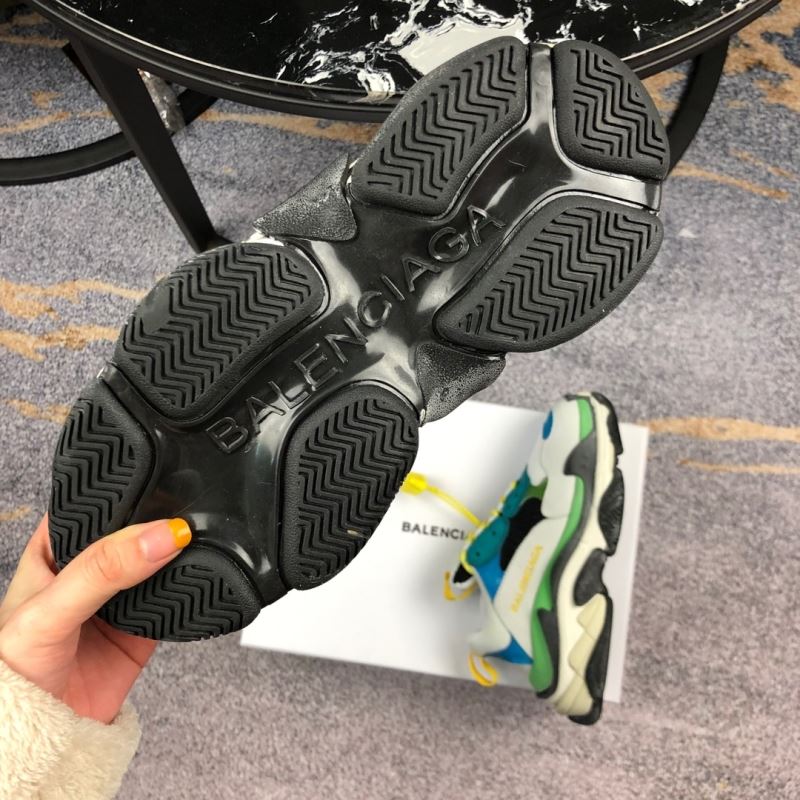 Balenciaga Triple S Series Shoes